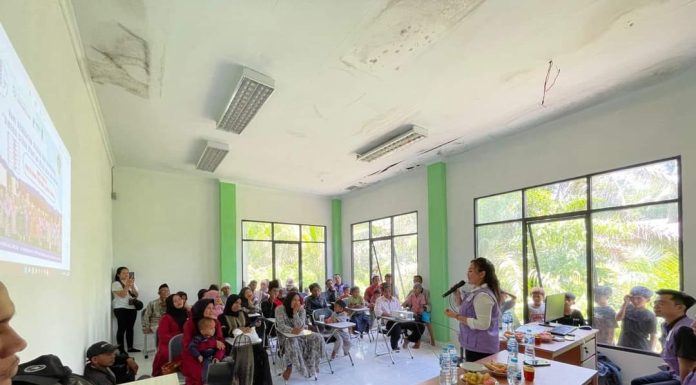 Bersama Pemkab, IAKMI Komitmen Turunkan Stunting di Landak