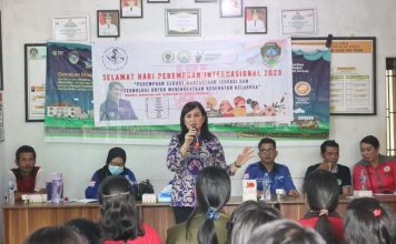 Orang Tua Diajak Awasi Penggunaan Media Sosial Pada Anak
