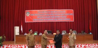 Pembahasan Raperda Prakarsa DPRD Landak Tentang Kepemudaan Dilanjutkan