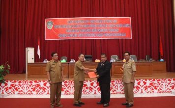 Pembahasan Raperda Prakarsa DPRD Landak Tentang Kepemudaan Dilanjutkan