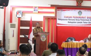 Heri Saman Minta Program Skala Perioritas Dalam Penyusunan RKPD Tahun 2024 Diutamakan