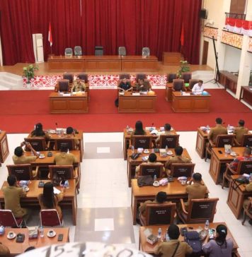 DPRD Landak Gelar Rapat Dengar Pendapat Terkait Pemberdayaan Masyarakat