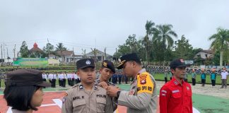 Semua Pihak Diajak Bersinergisitas Cegah Karhutla