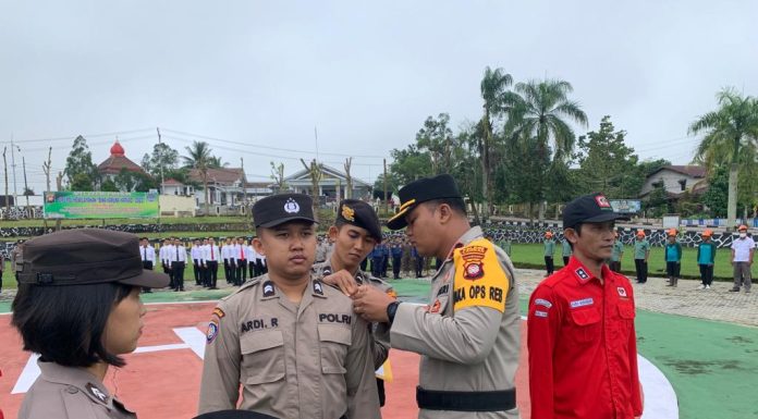 Semua Pihak Diajak Bersinergisitas Cegah Karhutla