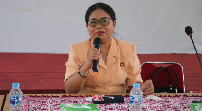 DWP Diskominfo Landak Ajak Pelajar Gunakan Internet Secara Bijak dan Positif