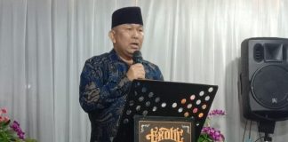 Melalui Tabligh Akbar, Pj Bupati Samuel Ajak Pererat Silaturahmi Antar Umat Islam