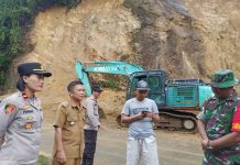 Warga Sungai Betung Bengkayang Dihimbau Waspada Batingsor