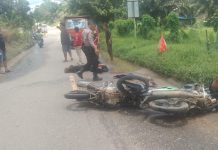 Satu Dari Tiga Korban Kecelakaan di Dusun Bintang Meninggal Dunia