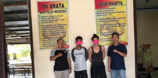 Nekat Bobol Rumah Dinas Kajari Landak, Dua Pelaku Diringkus Polisi