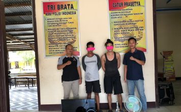 Nekat Bobol Rumah Dinas Kajari Landak, Dua Pelaku Diringkus Polisi