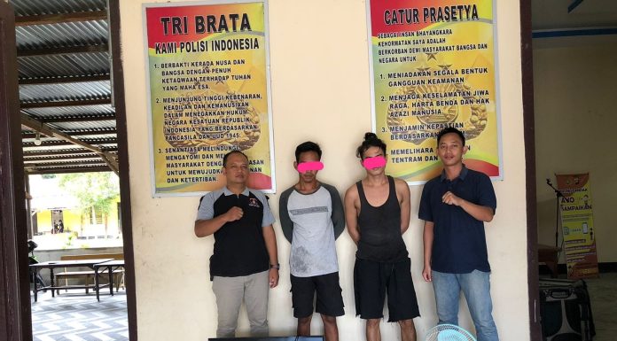Nekat Bobol Rumah Dinas Kajari Landak, Dua Pelaku Diringkus Polisi
