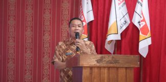 Sekda Landak : Keberadaan Parpol Sangat Penting Dalam Proses Demokrasi