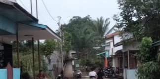 Banjir Rendam Sejumlah Permukiman Warga di Kecamatan Ngabang dan Jelimpo