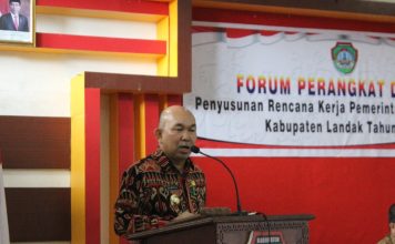 Samuel Intruksikan Setiap OPD Harus Perhatikan Output dan Outcom Dalam Penyusunan Setiap Kegiatan Yang Direncanakan