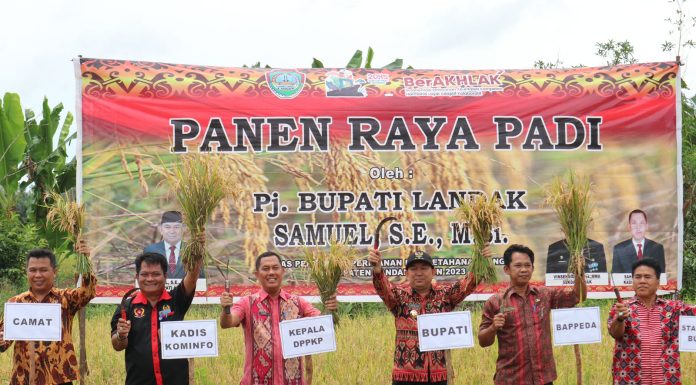 Masyarakat Diajak Mamfaatkan Lahan Tidur Untuk Sektor Pertanian