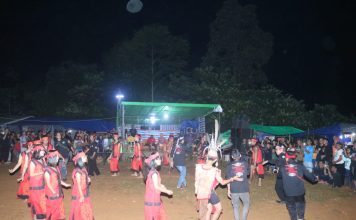 Sekda Landak Minta Masyarakat Pertahankan Tradisi Beroah Sebagai Warisan Budaya
