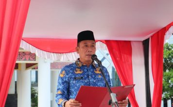 ASN Pemkab Landak Diajak Tanamkan Pikiran Positif Dalam Jalankan Tugas