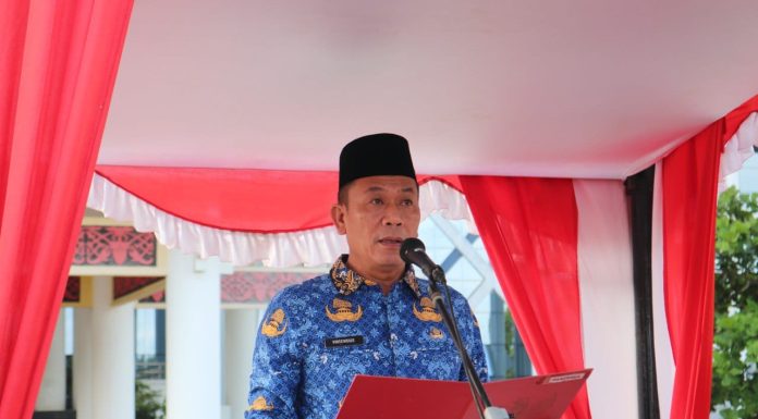 ASN Pemkab Landak Diajak Tanamkan Pikiran Positif Dalam Jalankan Tugas
