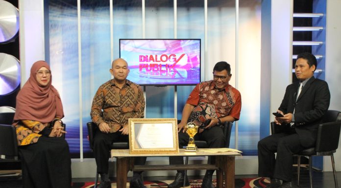 Samuel Ajak Masyarakat Landak Jadi Peserta JKN BPJS Kesehatan