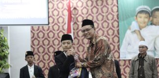 Nyenangkan Anak Umang, Wujud Kepedulian Pemkab Landak Bantu Warga Kurang Mampu