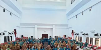 Bersama Pemkab, PKK Landak Komitmen Turunkan Angka Stunting