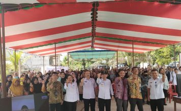 Samuel Optimis Kabupaten Landak Dapat Penuhi Target Penurunan Stunting