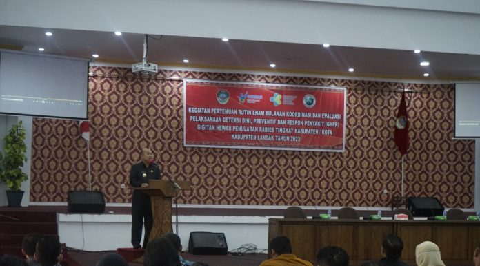 Awal Tahun 2023 Kasus GHPR Renggut Nyawa Dua Orang Warga Landak
