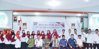 Pengurus KAMMI Periode 2022-2023 Dilantik, Wabup Ketapang Harapkan Dapat Dukung Visi Misi Program dan Kebijakan Pemerintah Daerah