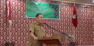 Pemkab Landak Gelar Bimtek Penyusunan Masterplan Perkebunan