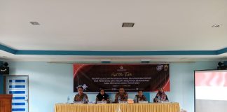 KPU Bengkayang Tetapkan DPS 209.477 Pemilih di Pemilu 2024