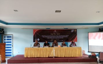 KPU Bengkayang Tetapkan DPS 209.477 Pemilih di Pemilu 2024