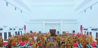 Pemkab Landak Launching Aplikasi Elayanan PBB-P2 dan Edukasi Pajak Daerah