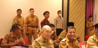 Pemkab Landak Siap Antisipasi Kelangkaan Bahan Pokok