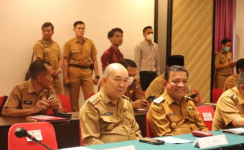 Pemkab Landak Siap Antisipasi Kelangkaan Bahan Pokok