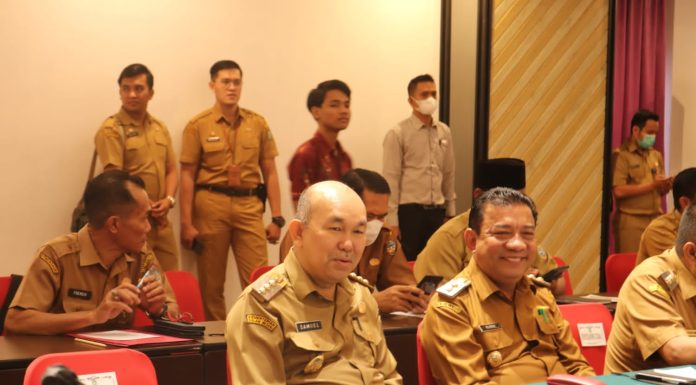 Pemkab Landak Siap Antisipasi Kelangkaan Bahan Pokok