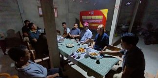 Serikat Buruh Bengkayang Siap Jaga Kamtibmas Jelang Pemilu 2024