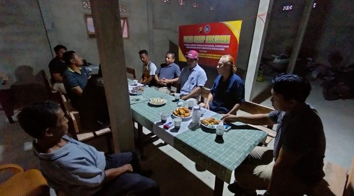 Serikat Buruh Bengkayang Siap Jaga Kamtibmas Jelang Pemilu 2024