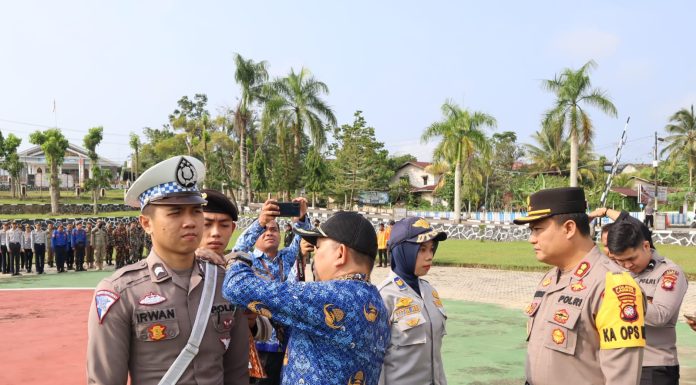 Operasi Ketupat Kapuas 2023 Digelar Selama 14 Hari