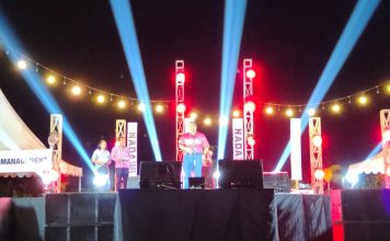 Panitia Naik Dongo Tanggapi Pro Kontra Nada Festival