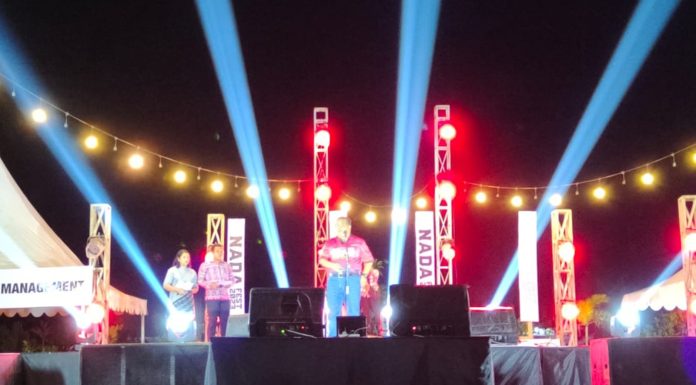 Panitia Naik Dongo Tanggapi Pro Kontra Nada Festival