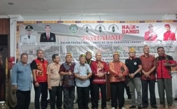 Catat, 27 Mei Masyarakat Tiga Kabupaten di Kalbar Akan Laksanakan Balala Nagari
