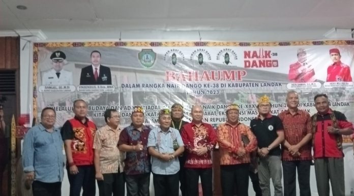 Catat, 27 Mei Masyarakat Tiga Kabupaten di Kalbar Akan Laksanakan Balala Nagari