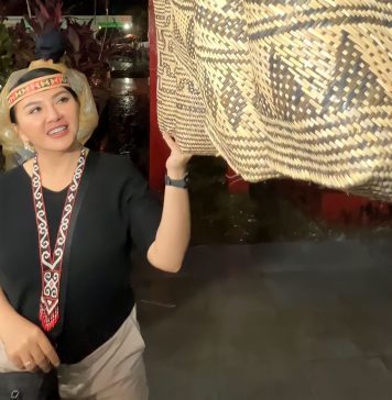 Karolin Nilai Potensi UMKM Sangat Menjanjikan Saat Kunjungi Stand Pameran Naik Dango