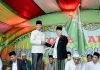 Wabup Ketapang Buka Kegiatan Sholawat 41 Malam Jam’iyyah Tombo Ati