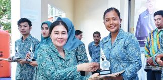 Lomba Bercerita Tingkat Pengurus PKK se Kabupaten Ketapang