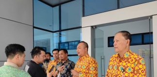 Sekda Ketapang Minta Dinkes Segera Kaji Peristiwa Keracunan Masal