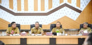 Pemkab Ketapang Gelar Rapat Evaluasi Capaian Kinerja Perangkat Daerah, Ini Penilaian Bupati