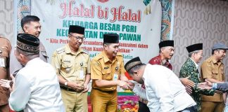 PGRI Ketapang Diajak Terus Berbenah Majukan Dunia Pendidikan