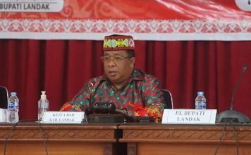 Heri Saman Ajak Masyarakat Dukung Kegiatan Balala