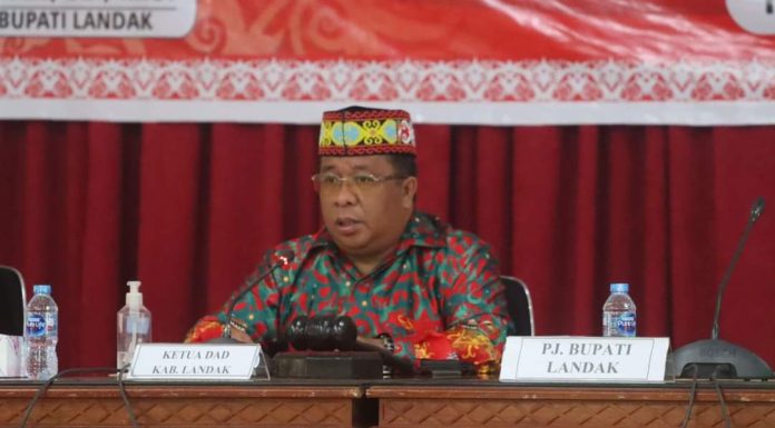 Heri Saman Ajak Masyarakat Dukung Kegiatan Balala